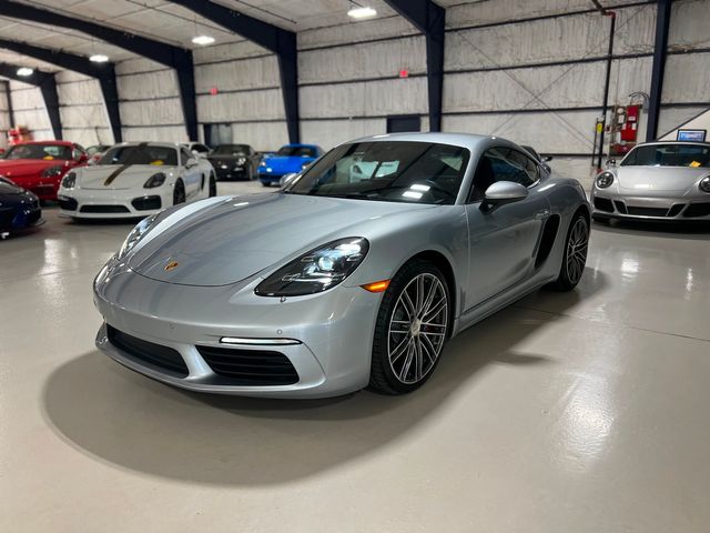 2021 Porsche 718 Cayman S | Longwood, FL | Millenia Motors 2021 Porsche 718 Cayman S | Longwood, FL | Millenia Motors