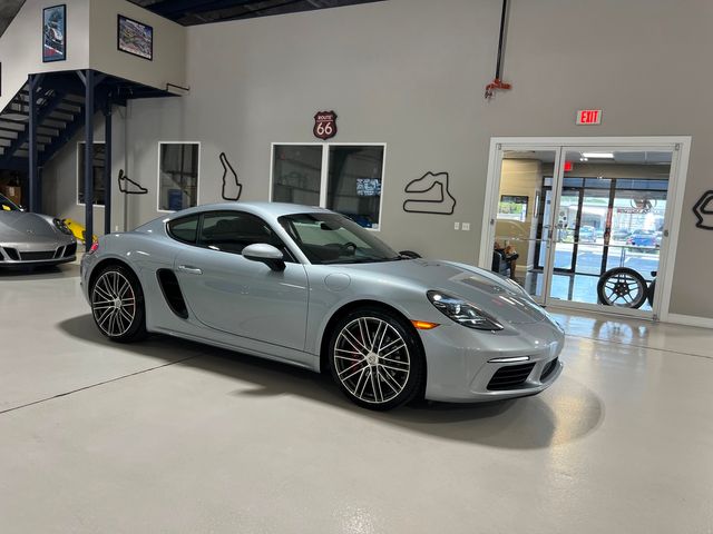 2021 Porsche 718 Cayman S | Longwood, FL | Millenia Motors