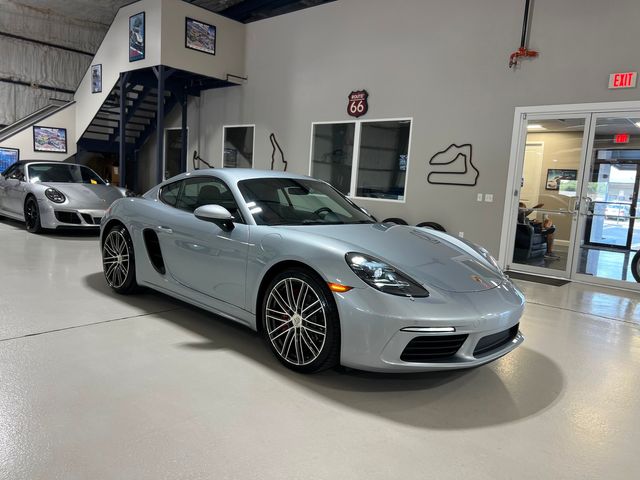 2021 Porsche 718 Cayman S | Longwood, FL | Millenia Motors 2021 Porsche 718 Cayman S | Longwood, FL | Millenia Motors