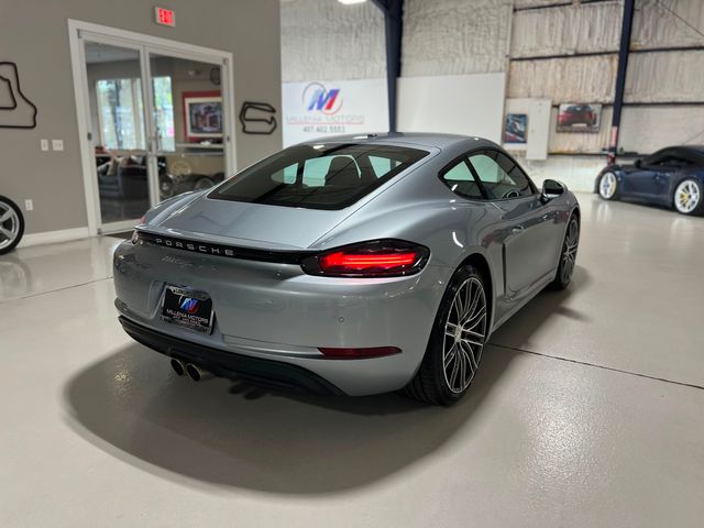 2021 Porsche 718 Cayman S | Longwood, FL | Millenia Motors 2021 Porsche 718 Cayman S | Longwood, FL | Millenia Motors