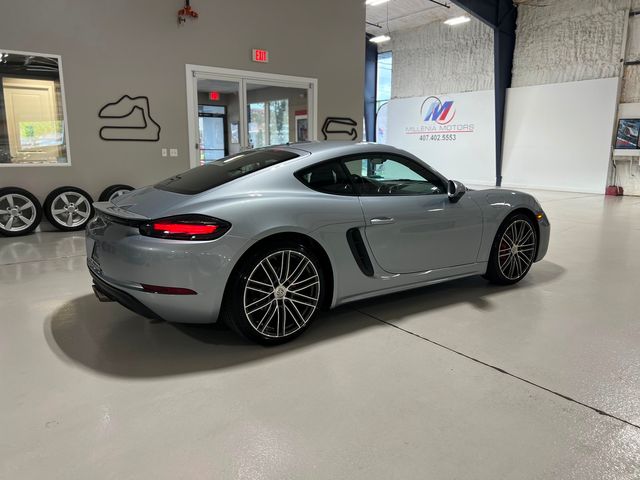 2021 Porsche 718 Cayman S | Longwood, FL | Millenia Motors 2021 Porsche 718 Cayman S | Longwood, FL | Millenia Motors