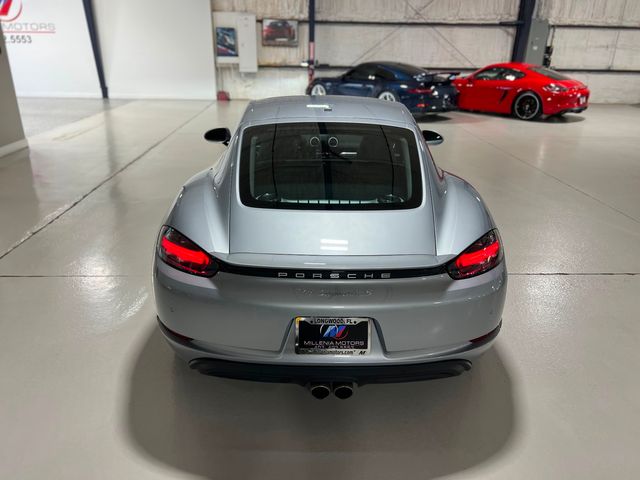 2021 Porsche 718 Cayman S | Longwood, FL | Millenia Motors 2021 Porsche 718 Cayman S | Longwood, FL | Millenia Motors