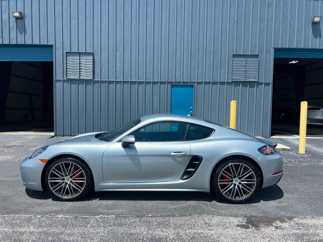 2021 Porsche 718 Cayman S | Longwood, FL | Millenia Motors