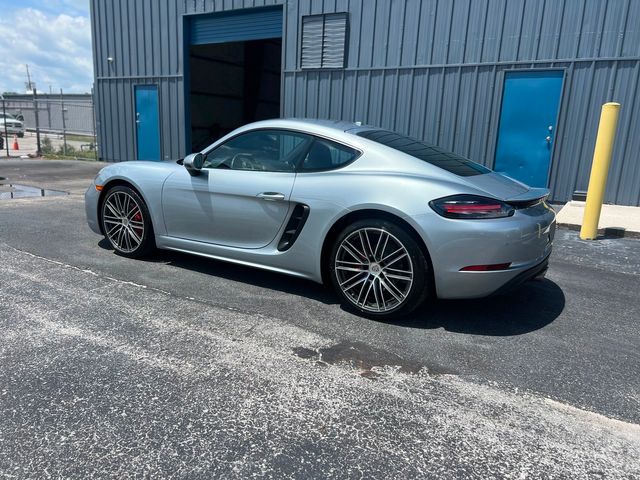 2021 Porsche 718 Cayman S | Longwood, FL | Millenia Motors
