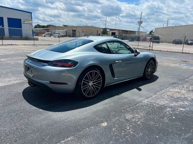 2021 Porsche 718 Cayman S | Longwood, FL | Millenia Motors