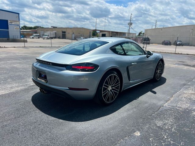2021 Porsche 718 Cayman S | Longwood, FL | Millenia Motors