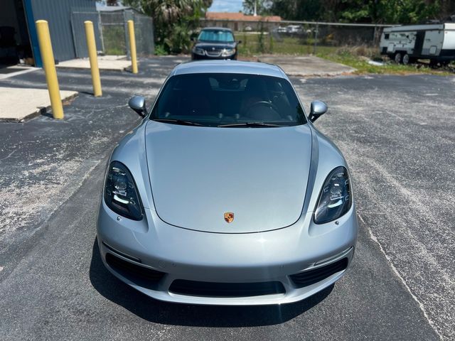 2021 Porsche 718 Cayman S | Longwood, FL | Millenia Motors