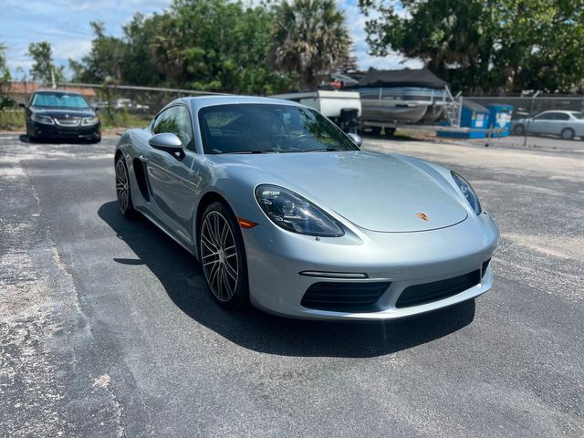 2021 Porsche 718 Cayman S | Longwood, FL | Millenia Motors 2021 Porsche 718 Cayman S | Longwood, FL | Millenia Motors