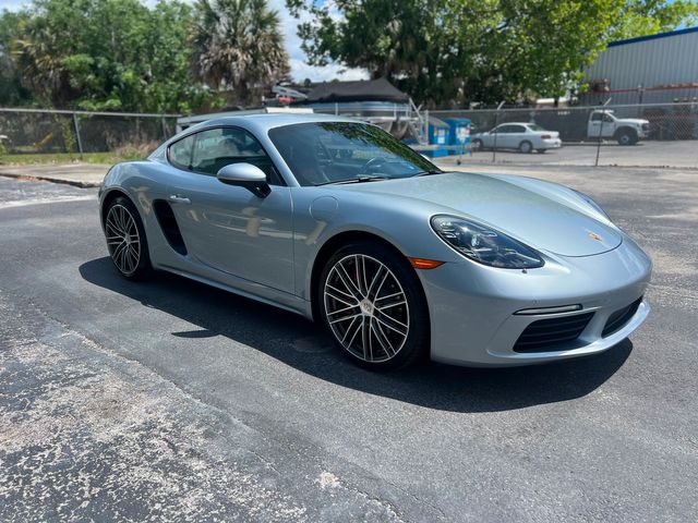 2021 Porsche 718 Cayman S | Longwood, FL | Millenia Motors 2021 Porsche 718 Cayman S | Longwood, FL | Millenia Motors