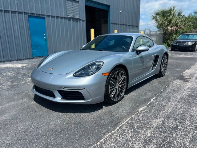 2021 Porsche 718 Cayman S | Longwood, FL | Millenia Motors 2021 Porsche 718 Cayman S | Longwood, FL | Millenia Motors