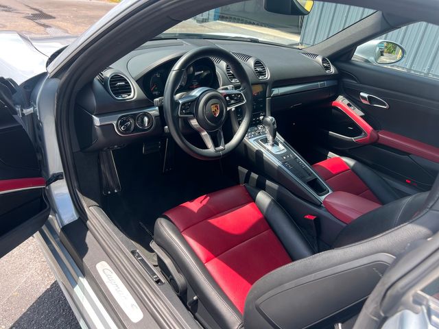 2021 Porsche 718 Cayman S | Longwood, FL | Millenia Motors 2021 Porsche 718 Cayman S | Longwood, FL | Millenia Motors