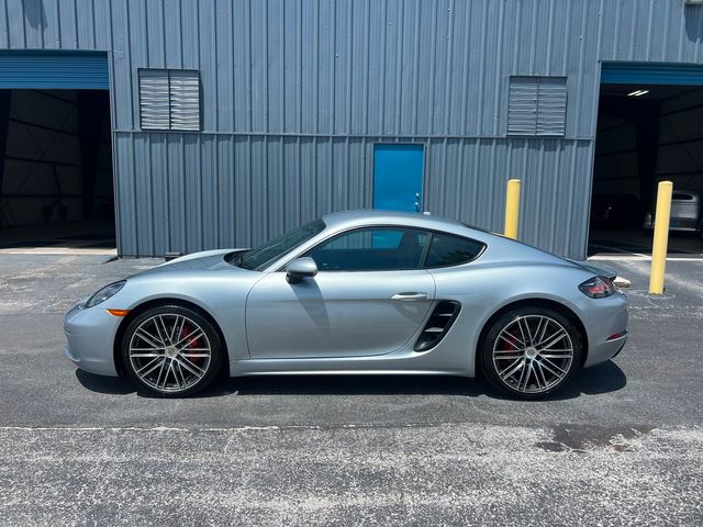 2021 Porsche 718 Cayman S | Longwood, FL | Millenia Motors