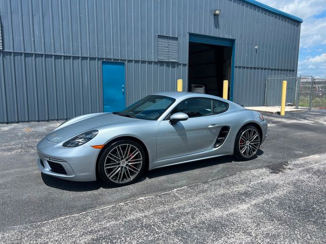 2021 Porsche 718 Cayman S | Longwood, FL | Millenia Motors