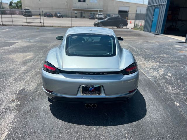 2021 Porsche 718 Cayman S | Longwood, FL | Millenia Motors 2021 Porsche 718 Cayman S | Longwood, FL | Millenia Motors