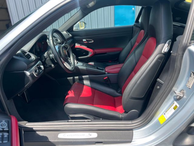 2021 Porsche 718 Cayman S | Longwood, FL | Millenia Motors