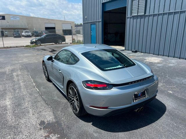 2021 Porsche 718 Cayman S | Longwood, FL | Millenia Motors