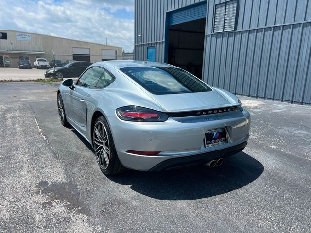 2021 Porsche 718 Cayman S | Longwood, FL | Millenia Motors 2021 Porsche 718 Cayman S | Longwood, FL | Millenia Motors