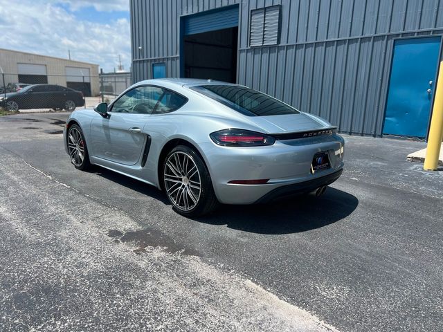 2021 Porsche 718 Cayman S | Longwood, FL | Millenia Motors 2021 Porsche 718 Cayman S | Longwood, FL | Millenia Motors