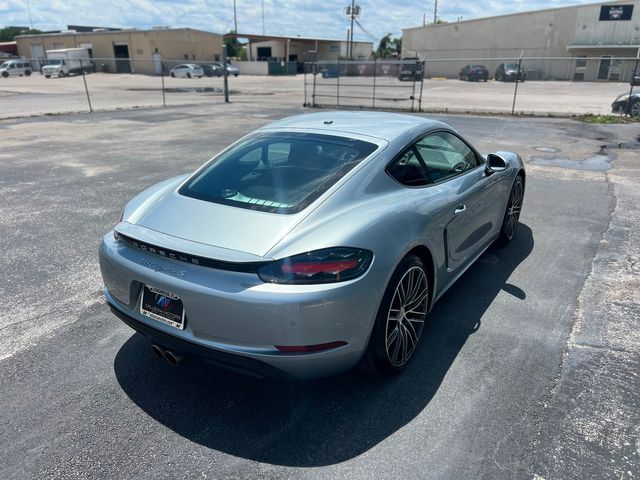 2021 Porsche 718 Cayman S | Longwood, FL | Millenia Motors 2021 Porsche 718 Cayman S | Longwood, FL | Millenia Motors