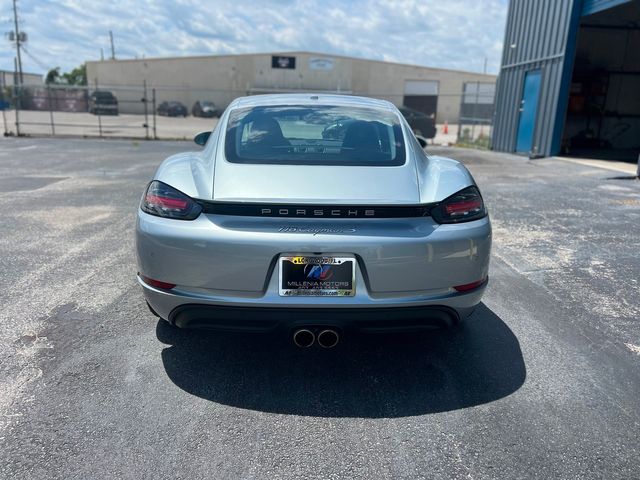 2021 Porsche 718 Cayman S | Longwood, FL | Millenia Motors