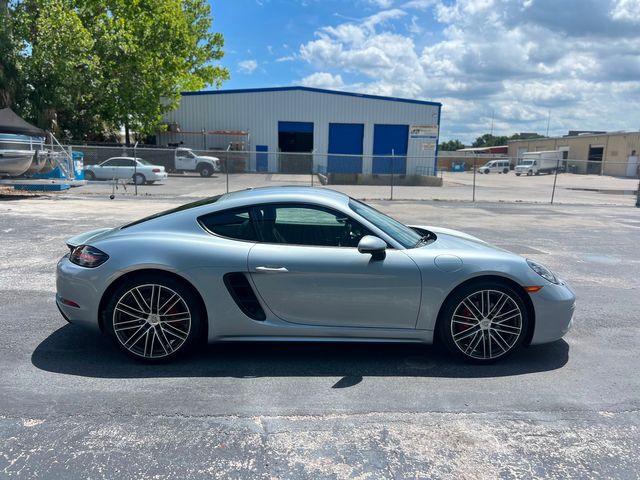 2021 Porsche 718 Cayman S | Longwood, FL | Millenia Motors