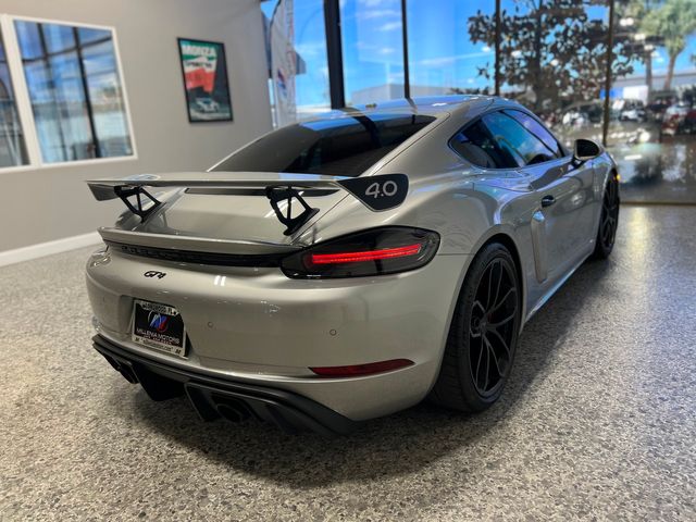 2021 Porsche 718 Cayman GT4 | Longwood, FL | Millenia Motors 2021 Porsche 718 Cayman GT4 | Longwood, FL | Millenia Motors