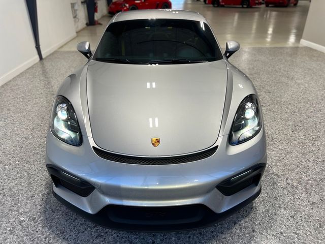 2021 Porsche 718 Cayman GT4 | Longwood, FL | Millenia Motors