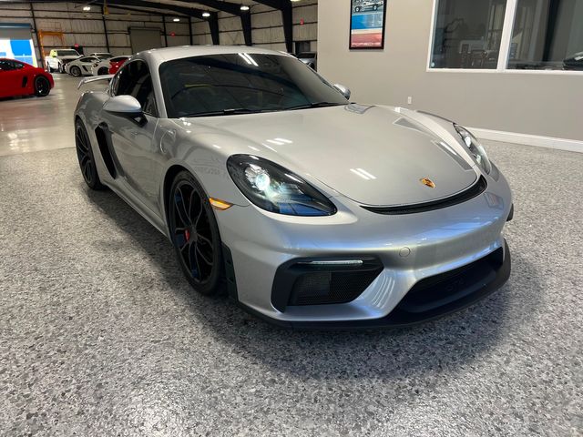 2021 Porsche 718 Cayman GT4 | Longwood, FL | Millenia Motors