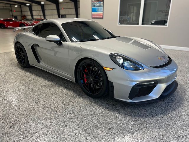 2021 Porsche 718 Cayman GT4 | Longwood, FL | Millenia Motors 2021 Porsche 718 Cayman GT4 | Longwood, FL | Millenia Motors