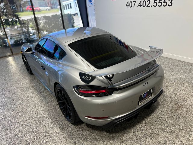 2021 Porsche 718 Cayman GT4 | Longwood, FL | Millenia Motors 2021 Porsche 718 Cayman GT4 | Longwood, FL | Millenia Motors