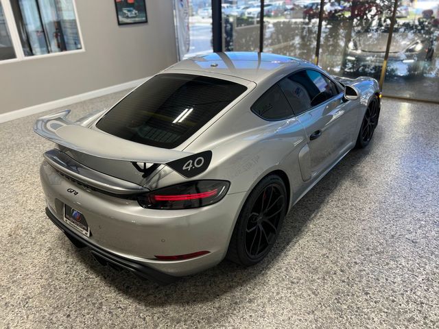 2021 Porsche 718 Cayman GT4 | Longwood, FL | Millenia Motors