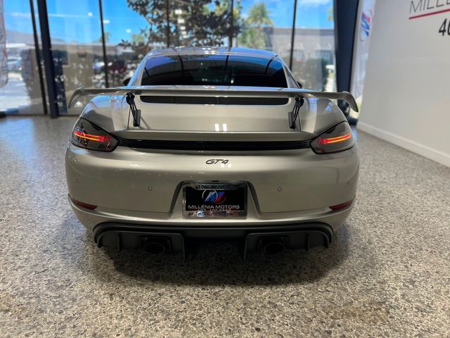 2021 Porsche 718 Cayman GT4 | Longwood, FL | Millenia Motors 2021 Porsche 718 Cayman GT4 | Longwood, FL | Millenia Motors