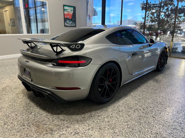 2021 Porsche 718 Cayman GT4 | Longwood, FL | Millenia Motors 2021 Porsche 718 Cayman GT4 | Longwood, FL | Millenia Motors