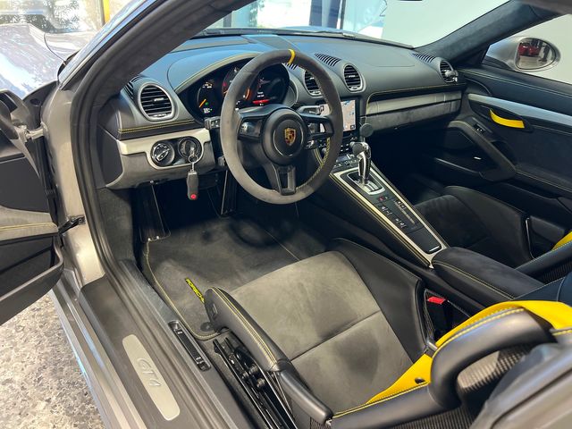 2021 Porsche 718 Cayman GT4 | Longwood, FL | Millenia Motors