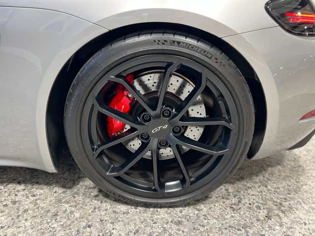 2021 Porsche 718 Cayman GT4 | Longwood, FL | Millenia Motors 2021 Porsche 718 Cayman GT4 | Longwood, FL | Millenia Motors