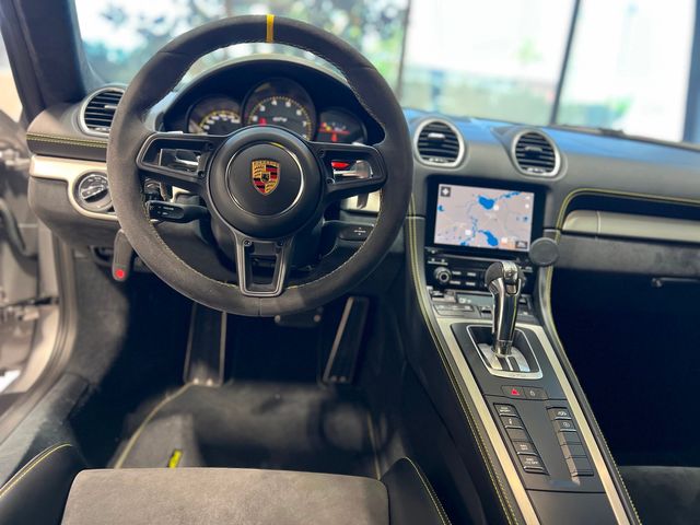 2021 Porsche 718 Cayman GT4 | Longwood, FL | Millenia Motors