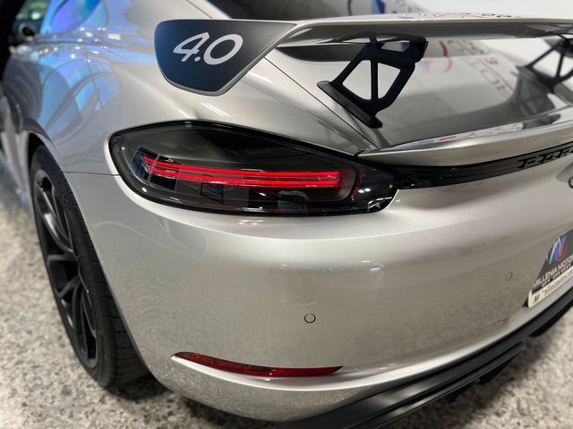 2021 Porsche 718 Cayman GT4 | Longwood, FL | Millenia Motors