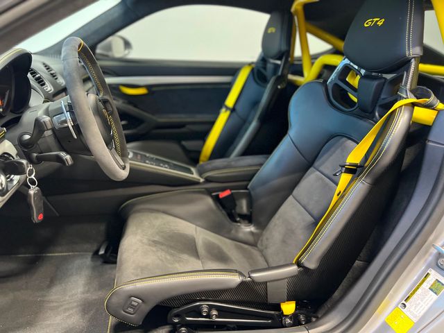 2021 Porsche 718 Cayman GT4 | Longwood, FL | Millenia Motors 2021 Porsche 718 Cayman GT4 | Longwood, FL | Millenia Motors