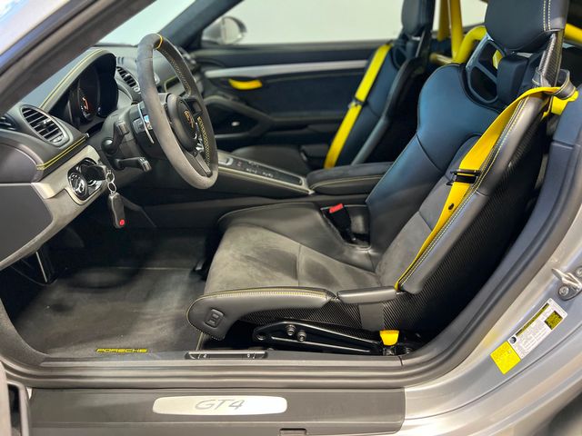 2021 Porsche 718 Cayman GT4 | Longwood, FL | Millenia Motors