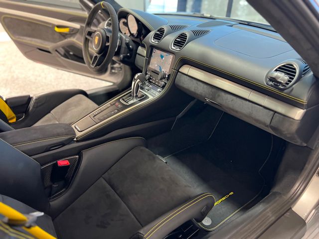 2021 Porsche 718 Cayman GT4 | Longwood, FL | Millenia Motors 2021 Porsche 718 Cayman GT4 | Longwood, FL | Millenia Motors