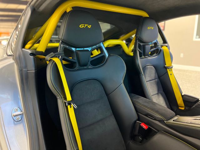 2021 Porsche 718 Cayman GT4 | Longwood, FL | Millenia Motors