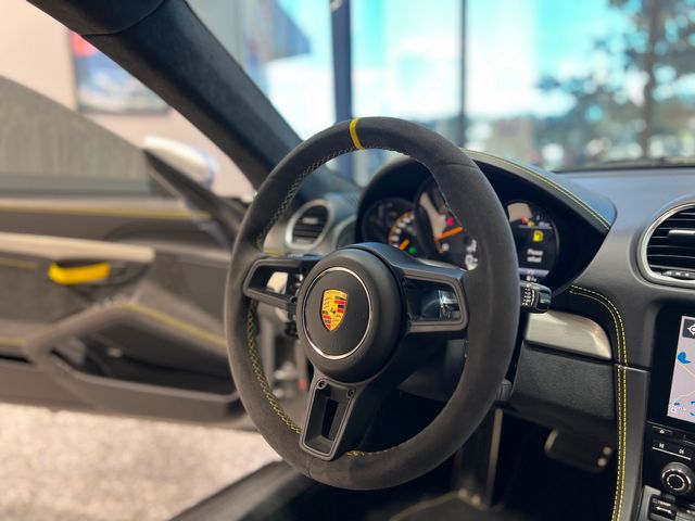 2021 Porsche 718 Cayman GT4 | Longwood, FL | Millenia Motors 2021 Porsche 718 Cayman GT4 | Longwood, FL | Millenia Motors