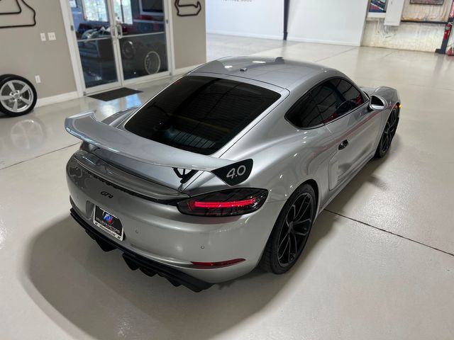 2021 Porsche 718 Cayman GT4 | Longwood, FL | Millenia Motors
