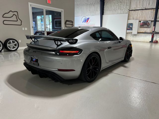 2021 Porsche 718 Cayman GT4 | Longwood, FL | Millenia Motors