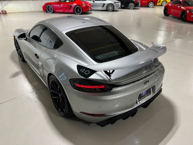 2021 Porsche 718 Cayman GT4 | Longwood, FL | Millenia Motors 2021 Porsche 718 Cayman GT4 | Longwood, FL | Millenia Motors