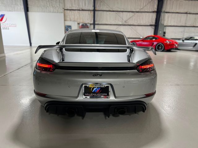 2021 Porsche 718 Cayman GT4 | Longwood, FL | Millenia Motors 2021 Porsche 718 Cayman GT4 | Longwood, FL | Millenia Motors