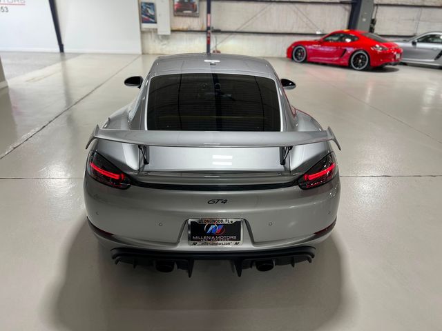 2021 Porsche 718 Cayman GT4 | Longwood, FL | Millenia Motors 2021 Porsche 718 Cayman GT4 | Longwood, FL | Millenia Motors