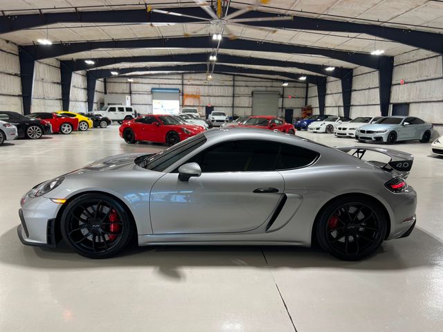 2021 Porsche 718 Cayman GT4 | Longwood, FL | Millenia Motors