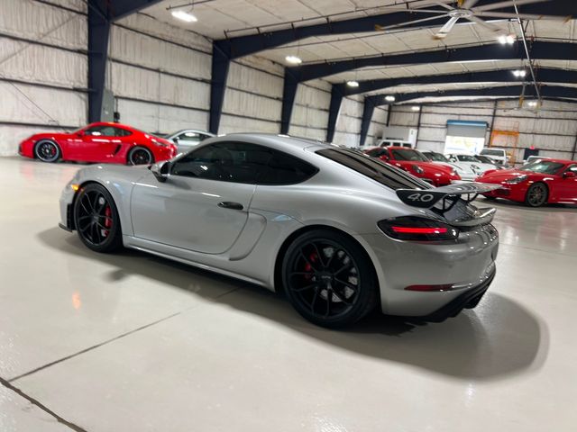 2021 Porsche 718 Cayman GT4 | Longwood, FL | Millenia Motors