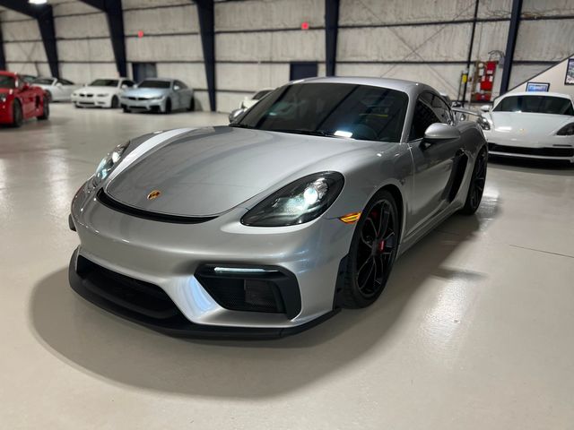 2021 Porsche 718 Cayman GT4 | Longwood, FL | Millenia Motors